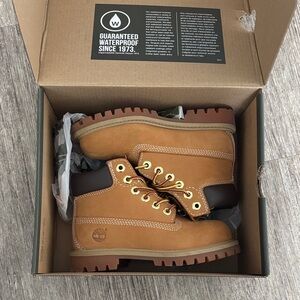 Timberland Toddler Boots
